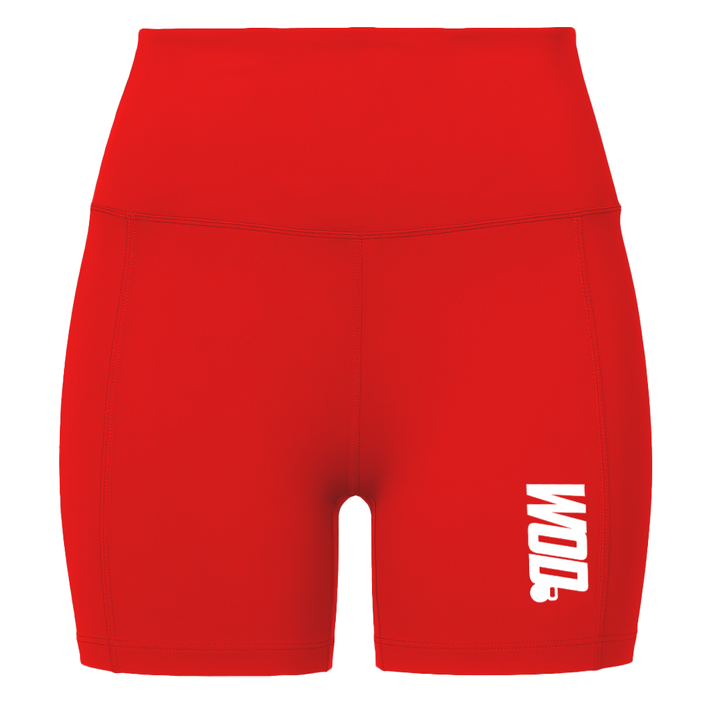 Shorts WOD Mujer HIGH – Tiro Alto