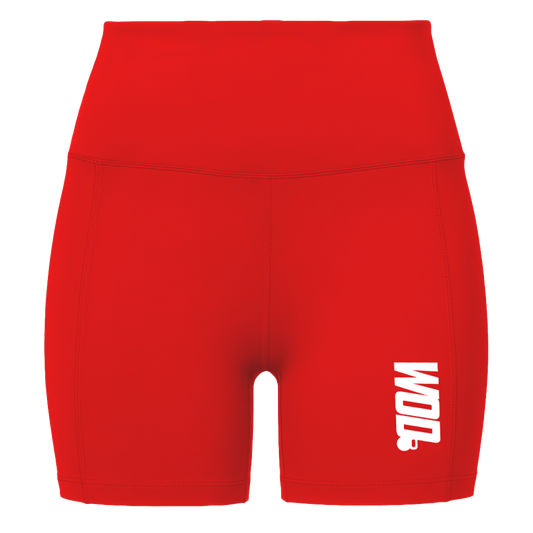 Shorts WOD Mujer HIGH – Tiro Alto
