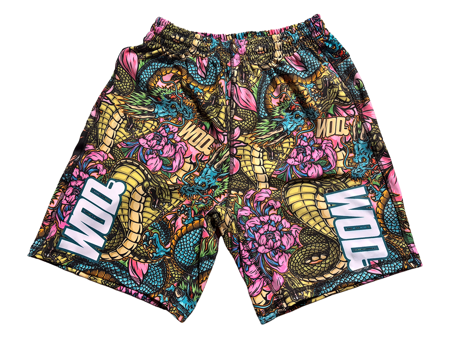 Shorts Basic Unisex SAMURAI | WOD
