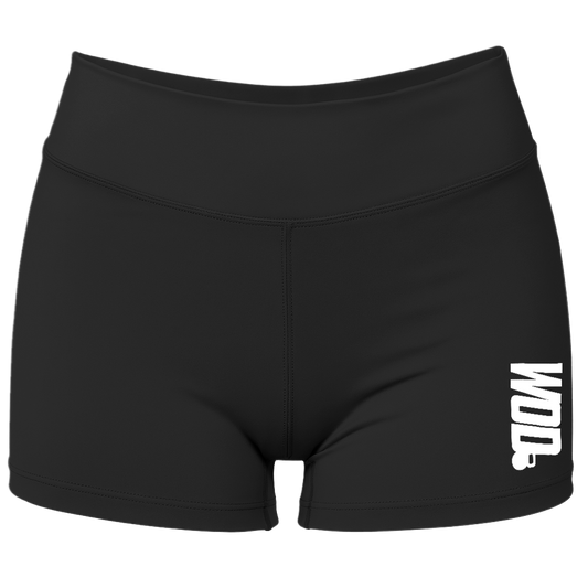 Shorts WOD Mujer LOW – Tiro Bajo