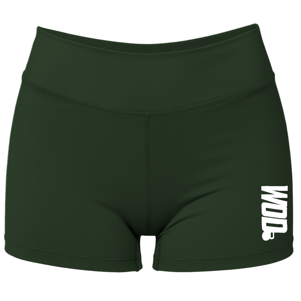 Shorts WOD Mujer LOW – Tiro Bajo