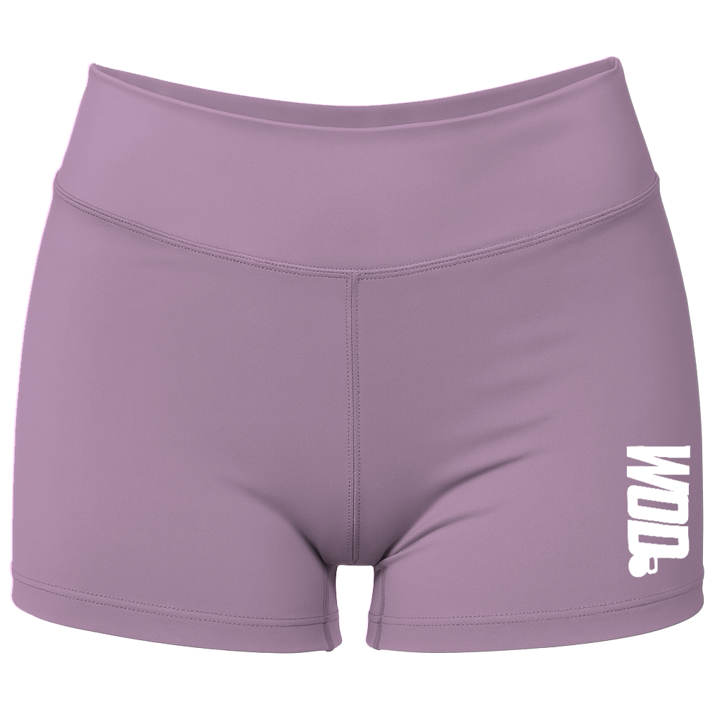 Shorts WOD Mujer LOW – Tiro Bajo