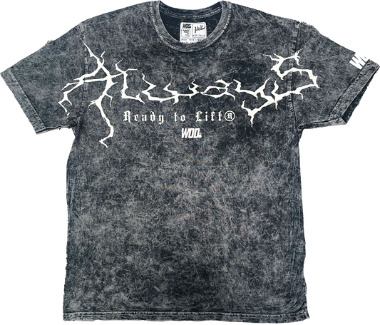 SINNER Playera WOD Básica