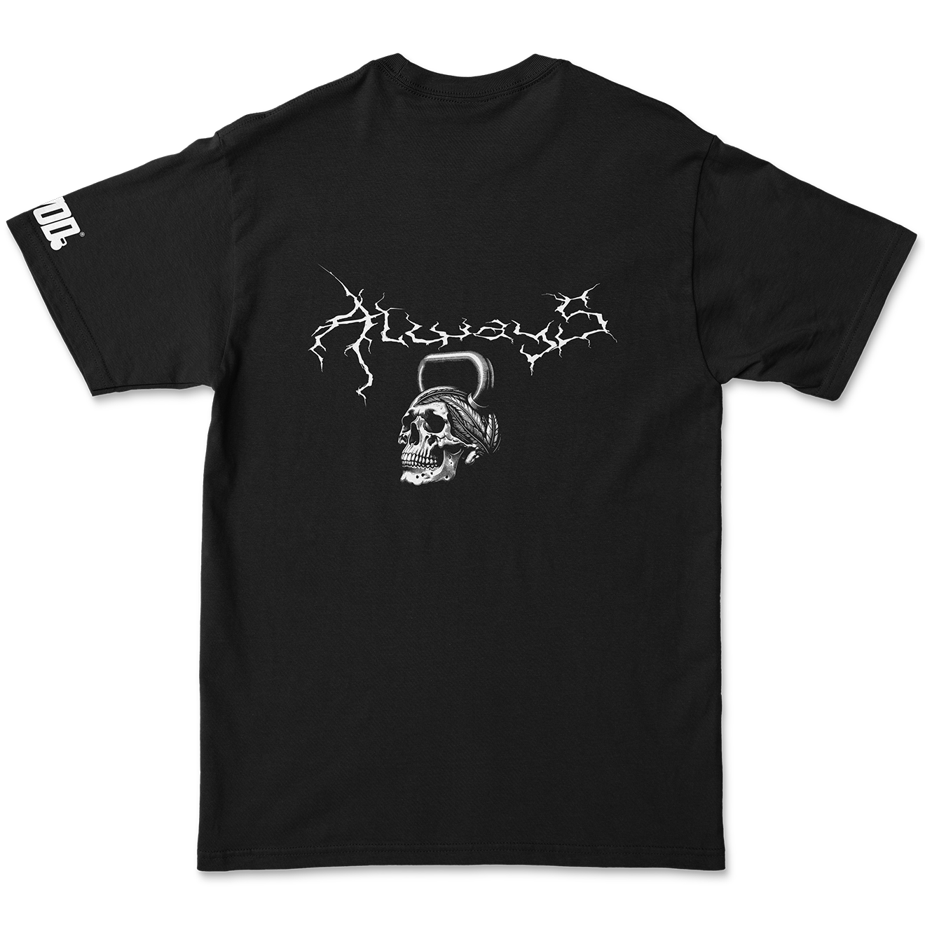 SINISTER Playera WOD Oversize
