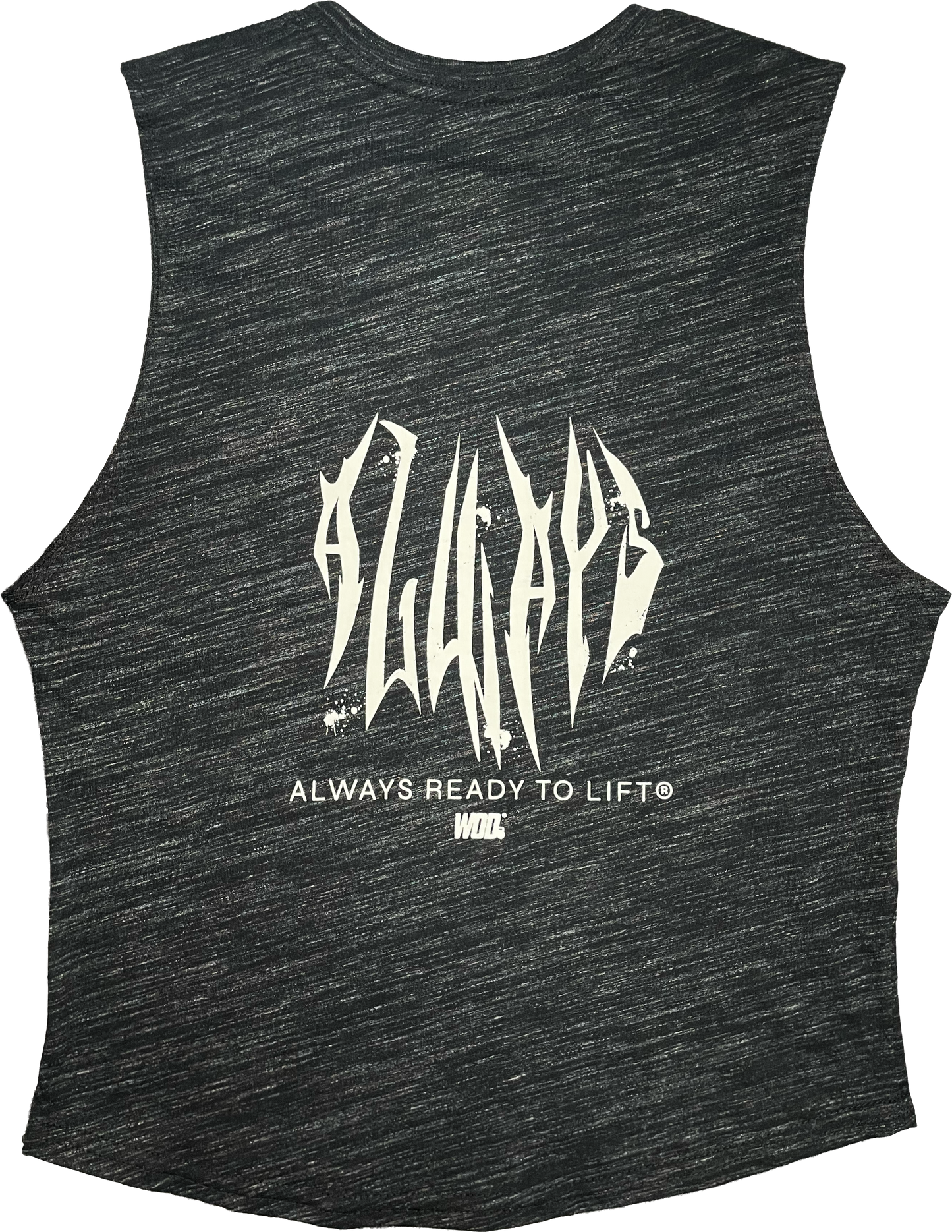 SINISTER Playera WOD Crop