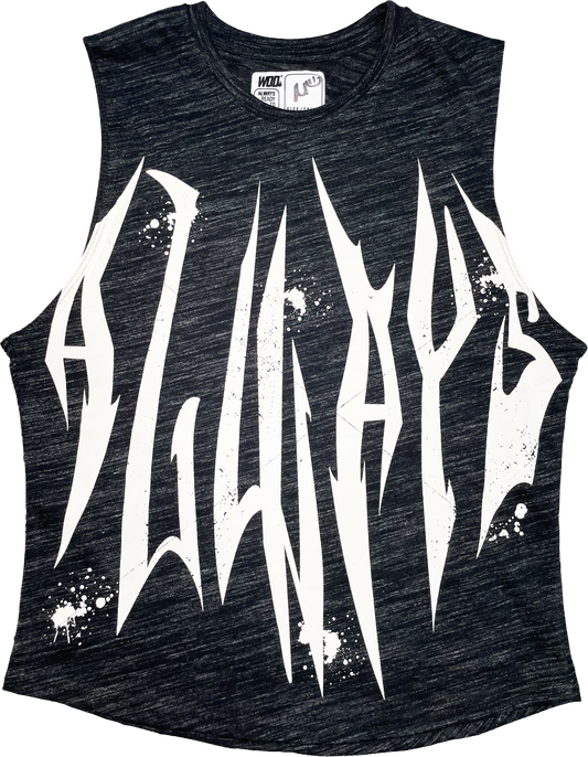 SINISTER Playera WOD Crop