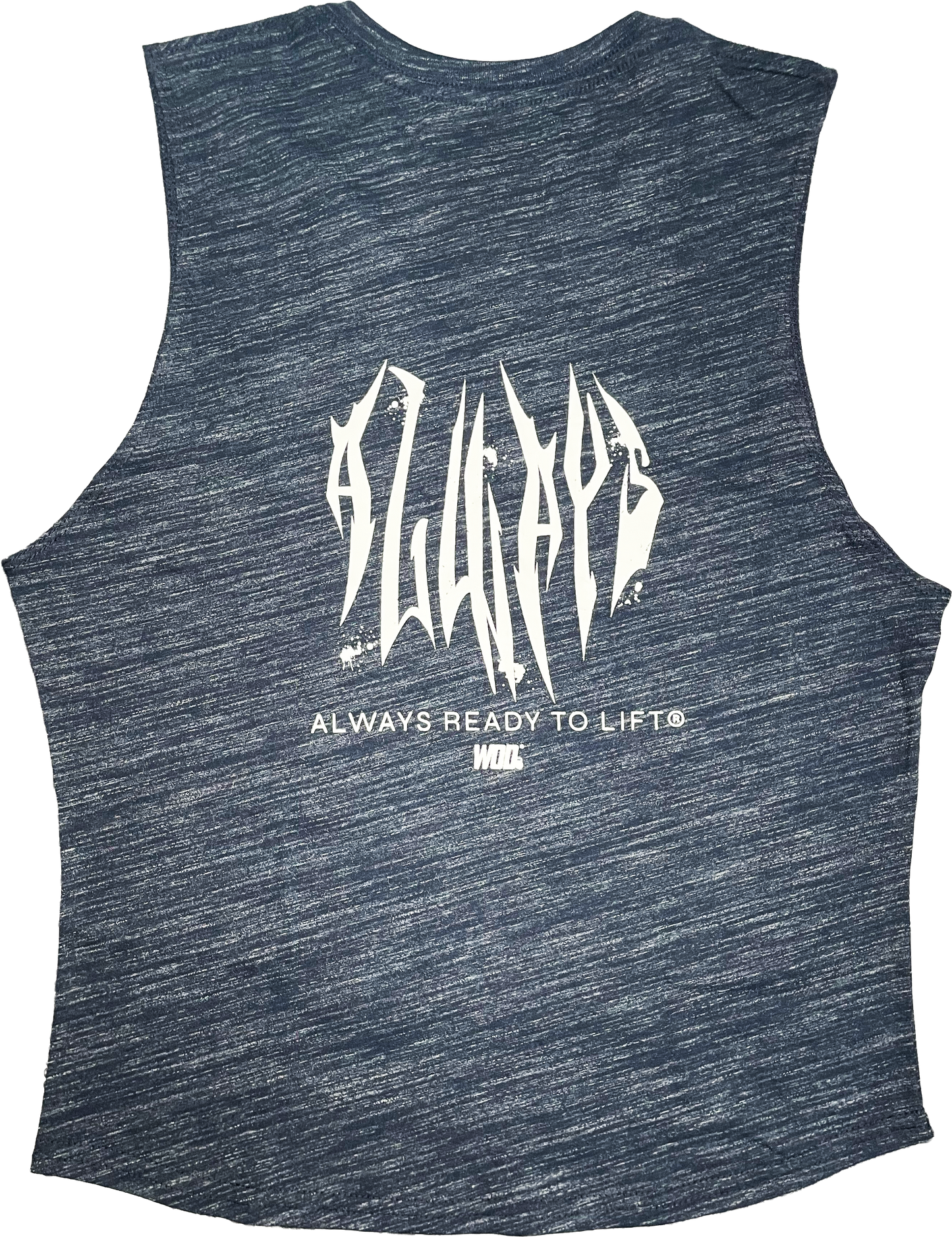 SINISTER Playera WOD Crop