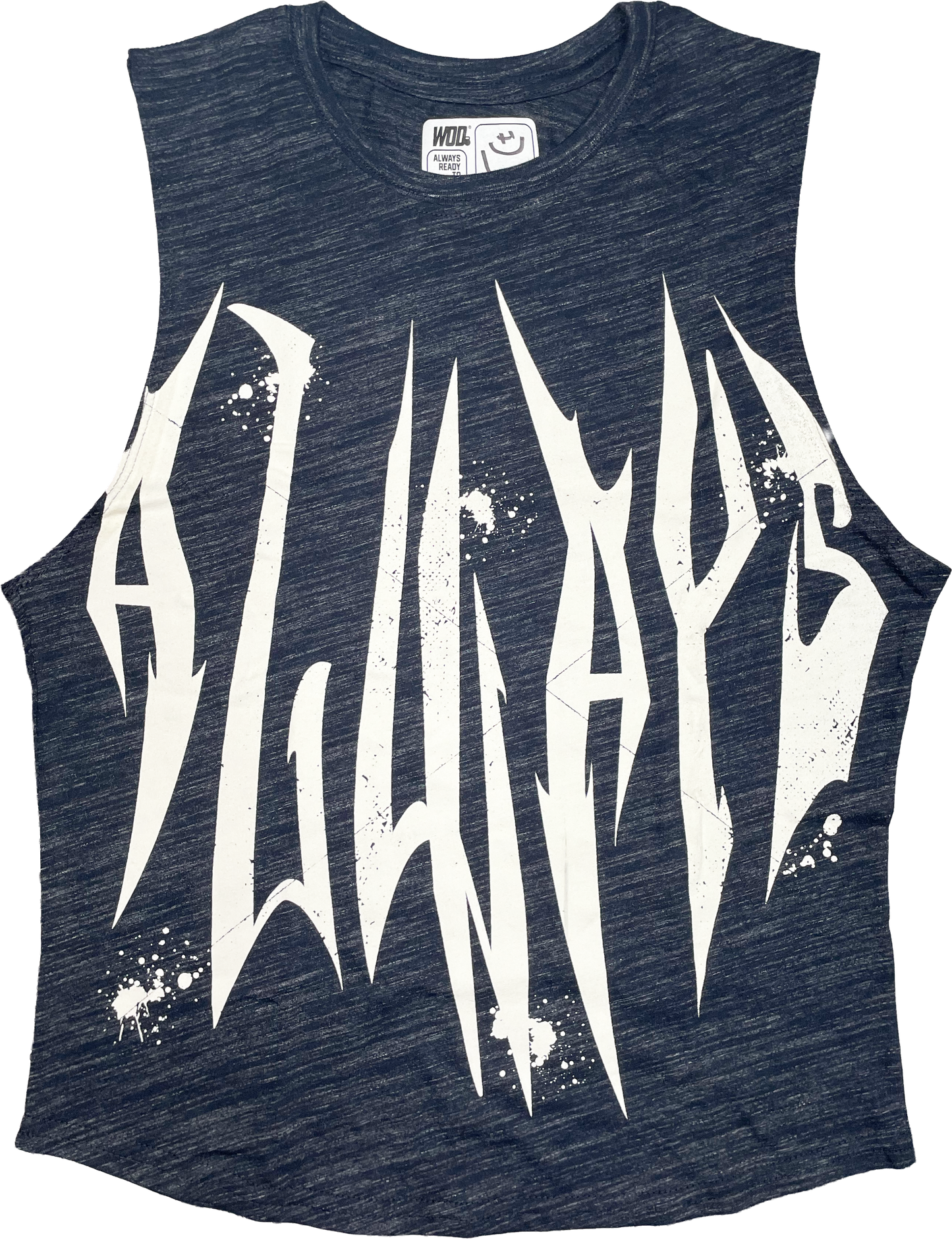SINISTER Playera WOD Crop