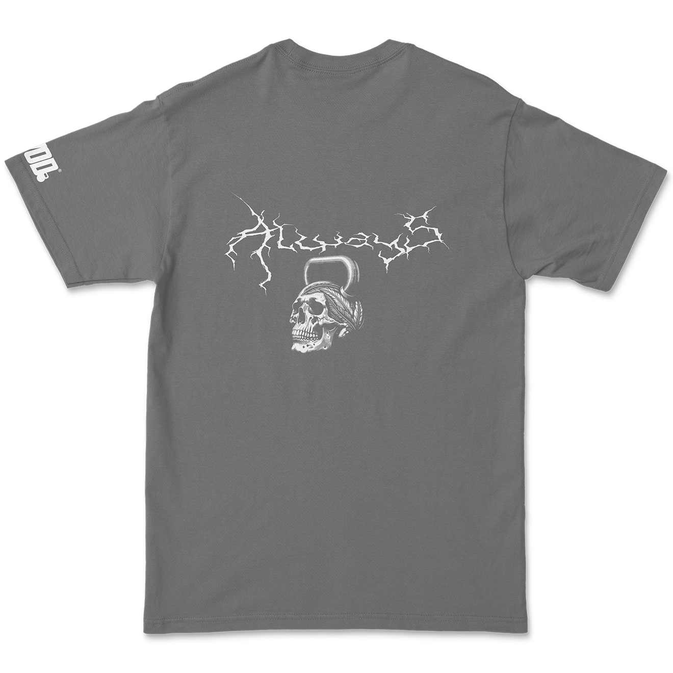 SINISTER Playera WOD Oversize