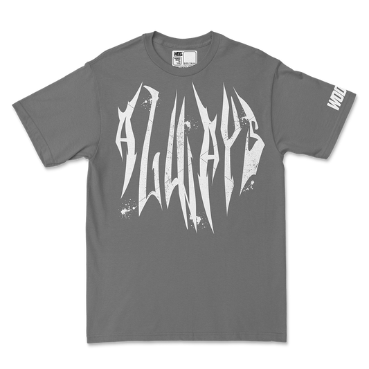 SINISTER Playera WOD Oversize