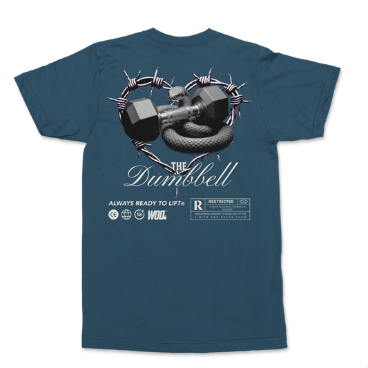 THE DUMBBELL — Always Ready to Lift®