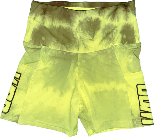 WOD Blank – Short High Mujer