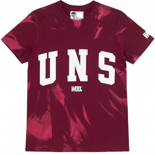 ALWAYS UNSTOPPABLE Playera WOD Básica