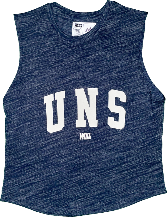 UNS Playera WOD Crop