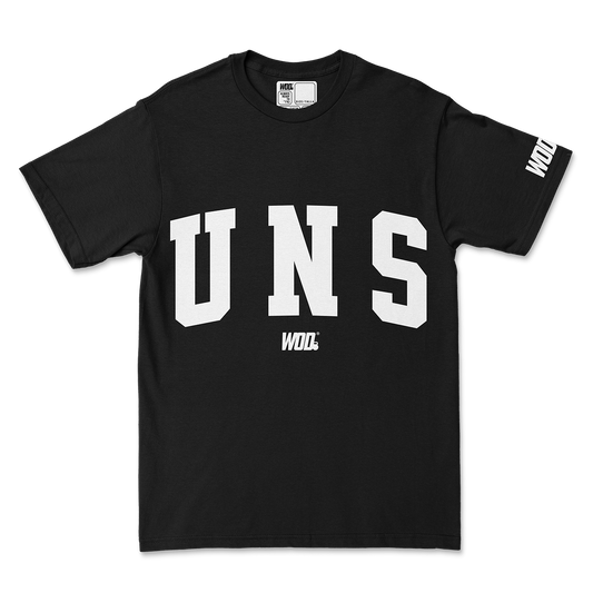 UNSTOPPABLE Playera WOD Oversize