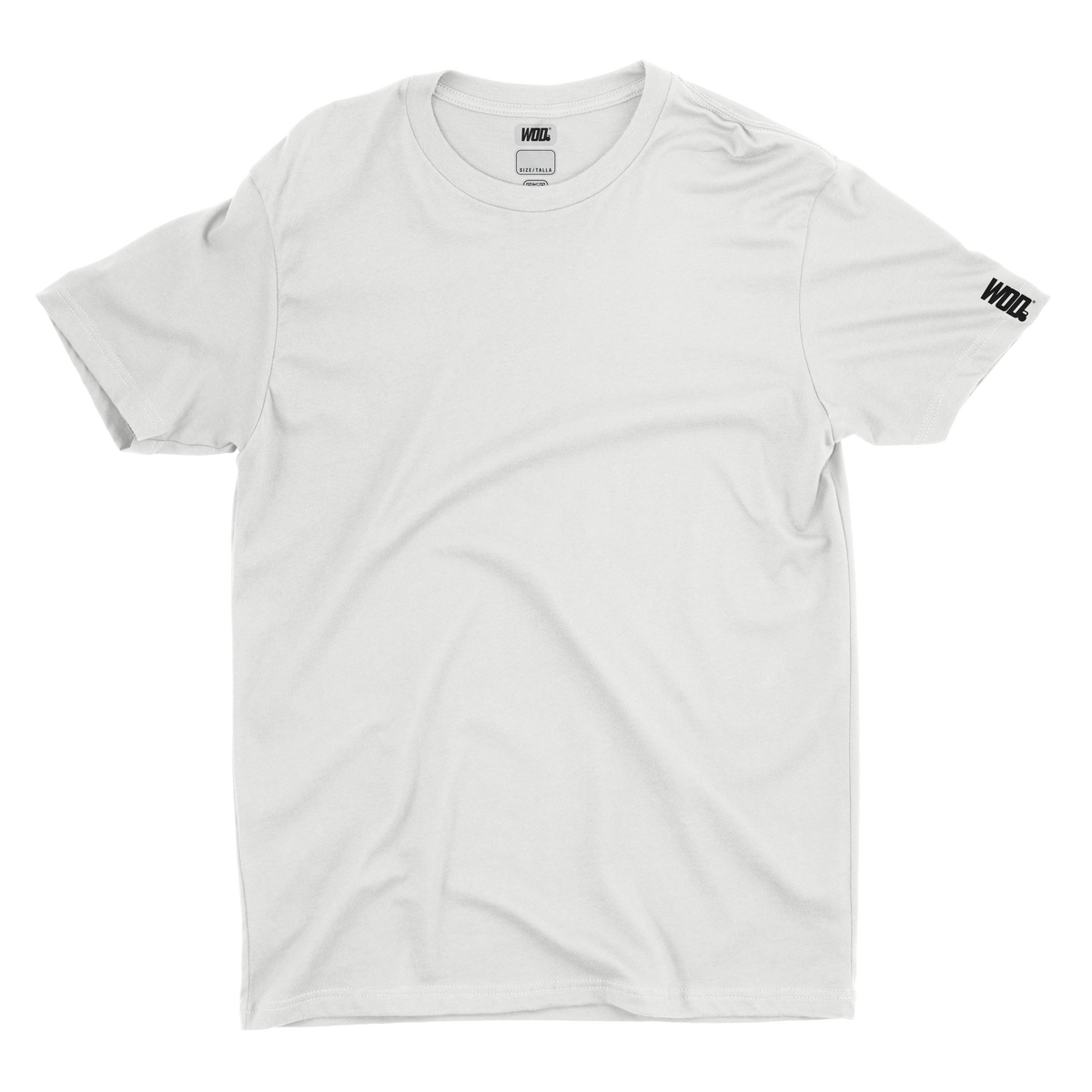 WOD Blank – Playera para Diseño