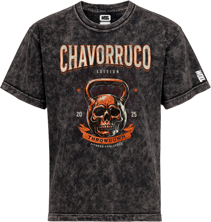 CHAVORRUCO Edition 2025