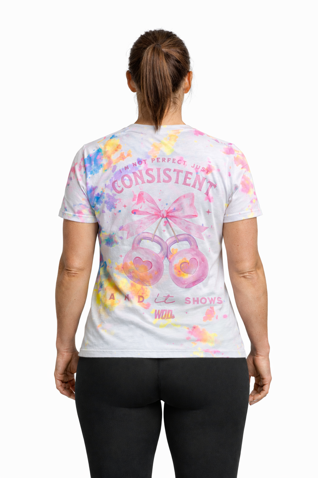 CONSISTENT – Light Tee