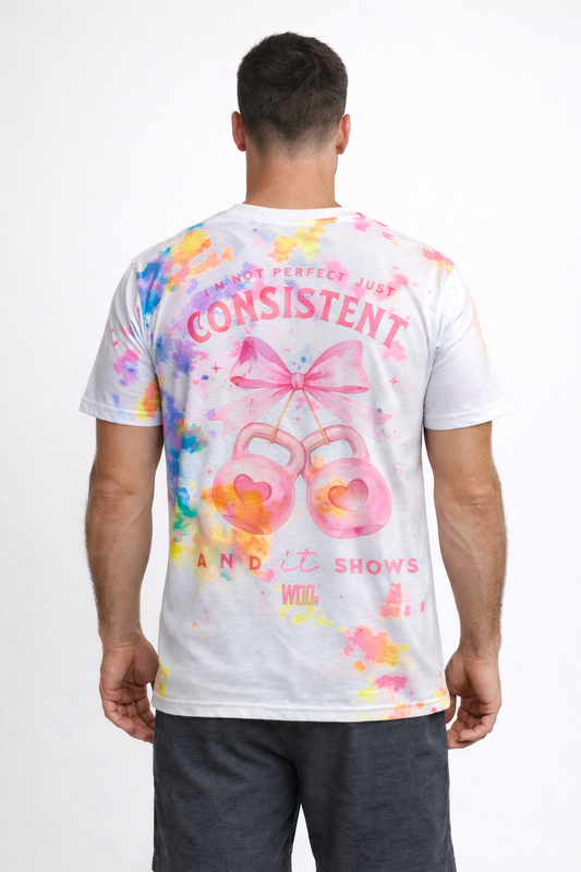 CONSISTENT – Light Tee
