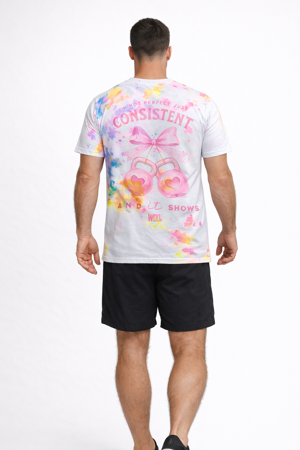 CONSISTENT – Light Tee