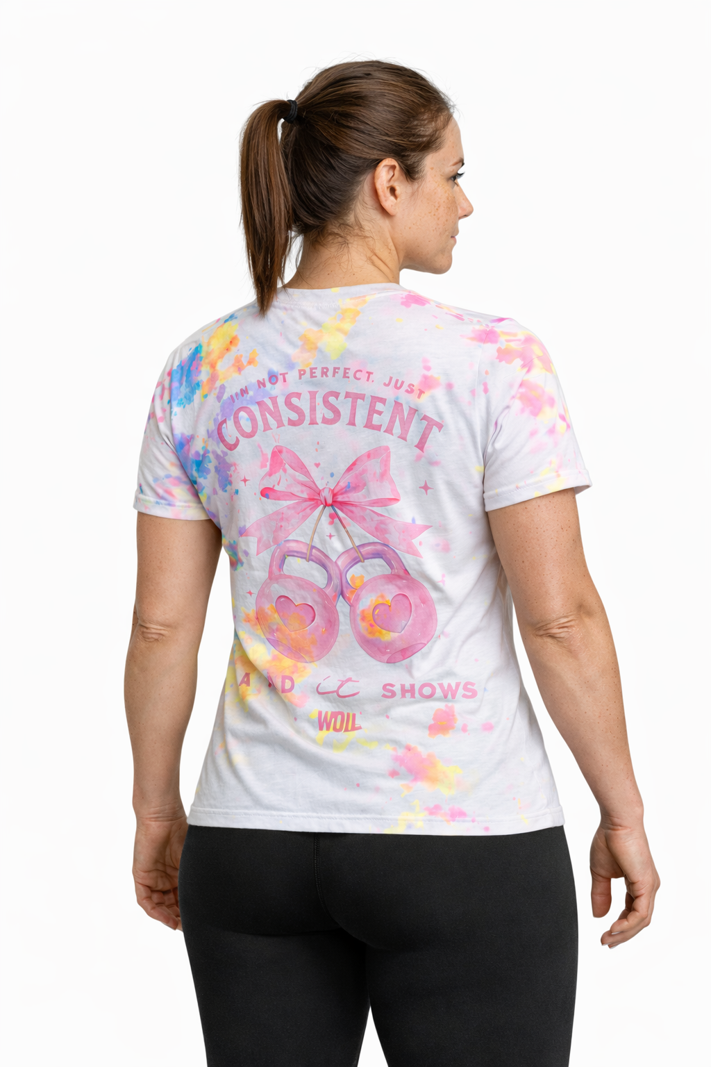CONSISTENT – Light Tee
