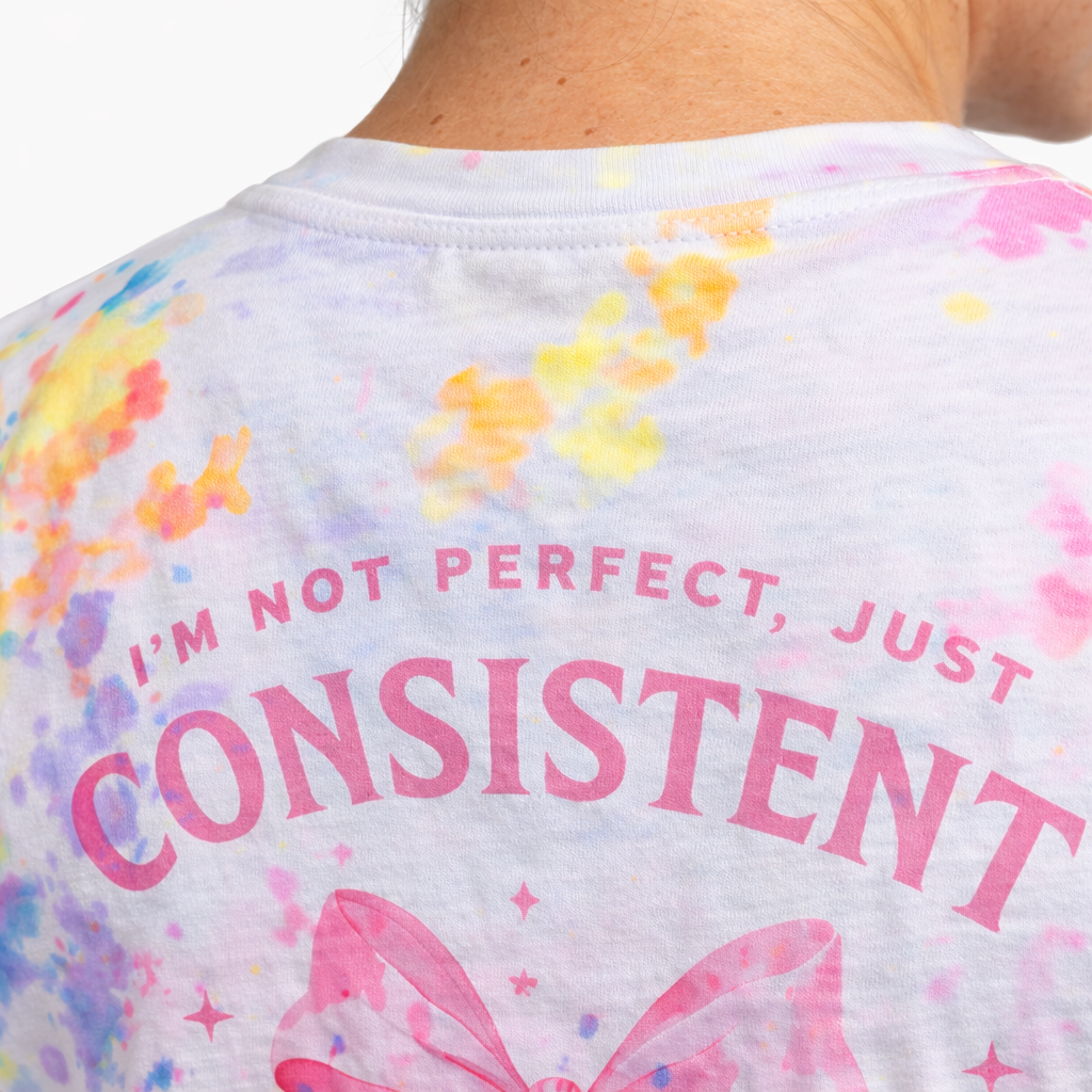 CONSISTENT – Light Tee