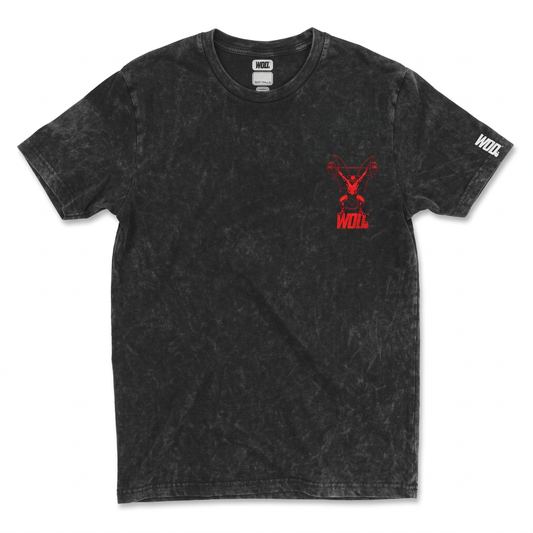 DIABLO ALWAYS –Básica Negro Mineral