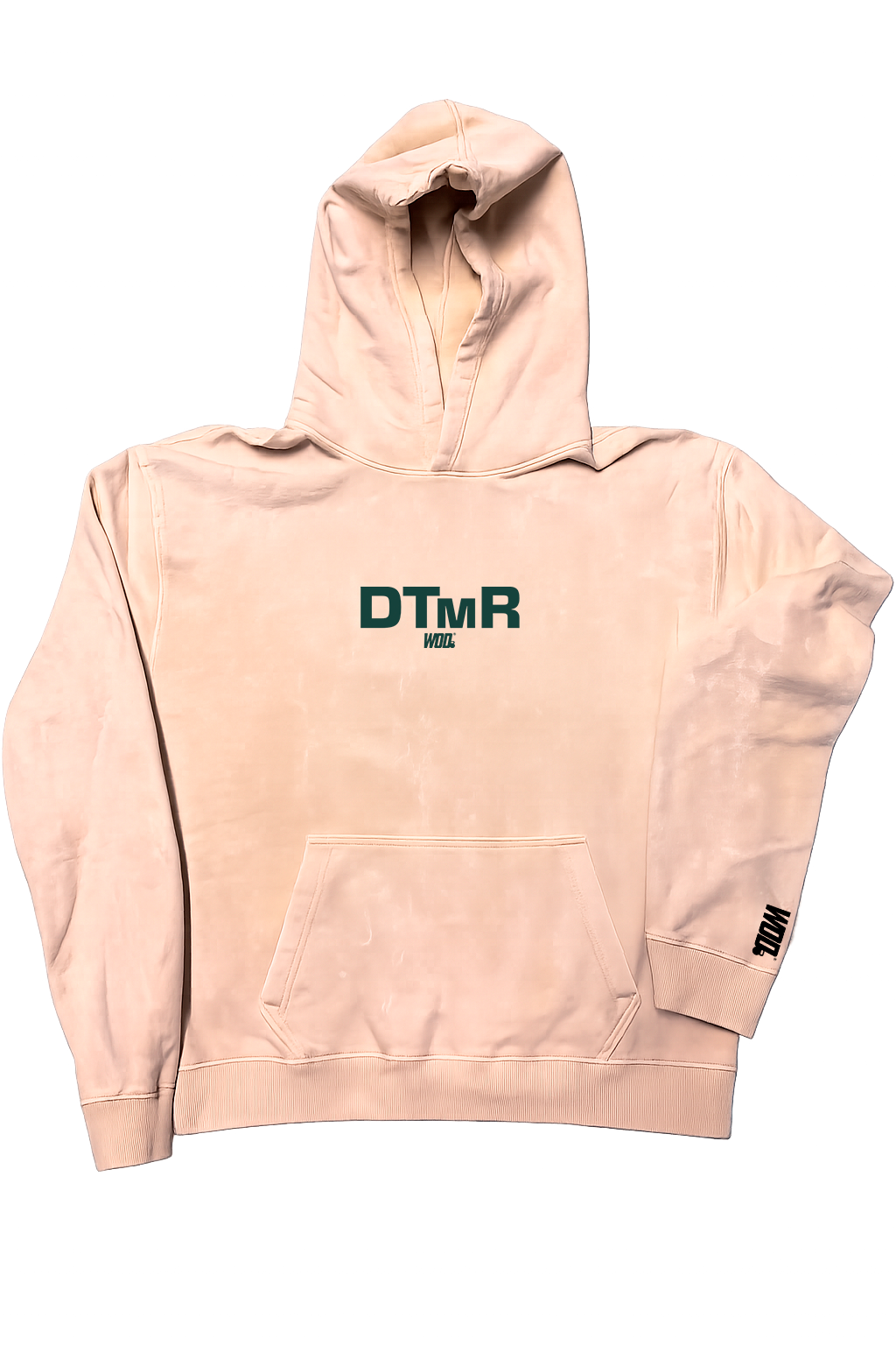 SUDADERA DTMR MINERAL 320G WOD