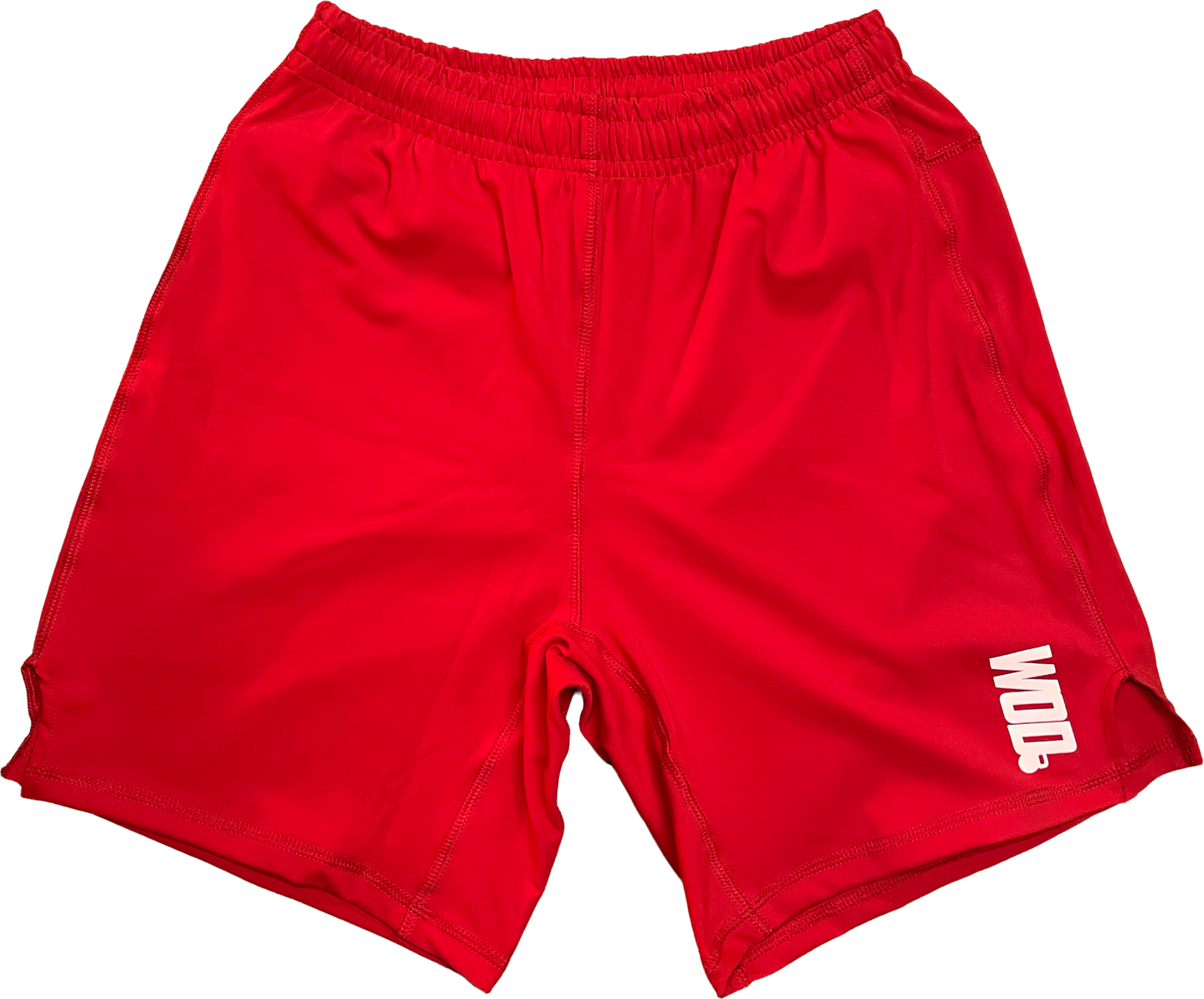 Shorts WOD Loose Unisex Red L/XL