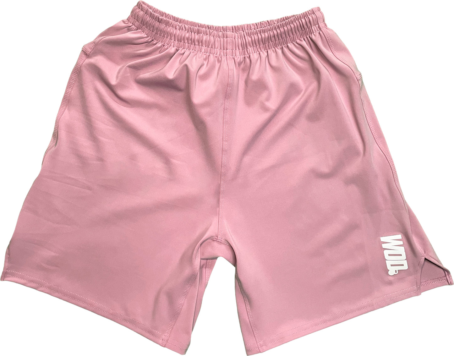 Shorts WOD Loose Unisex Pink Dust L/XL