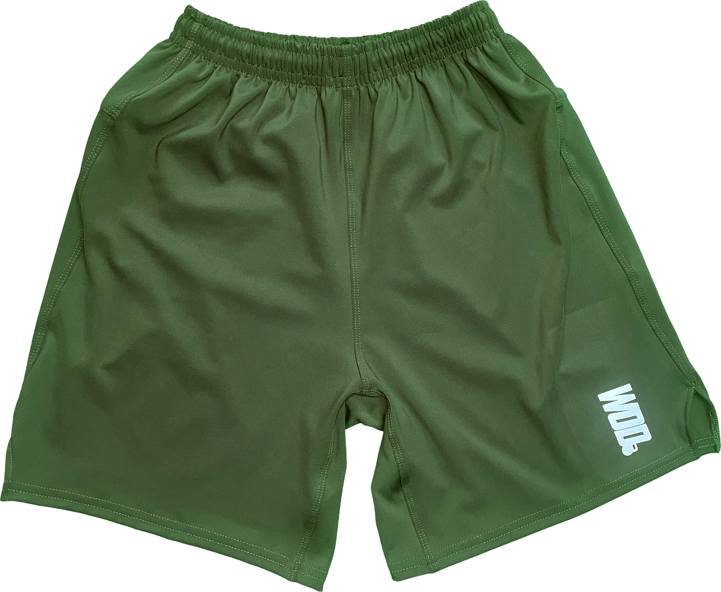 Shorts WOD Loose Unisex Olive L/XL