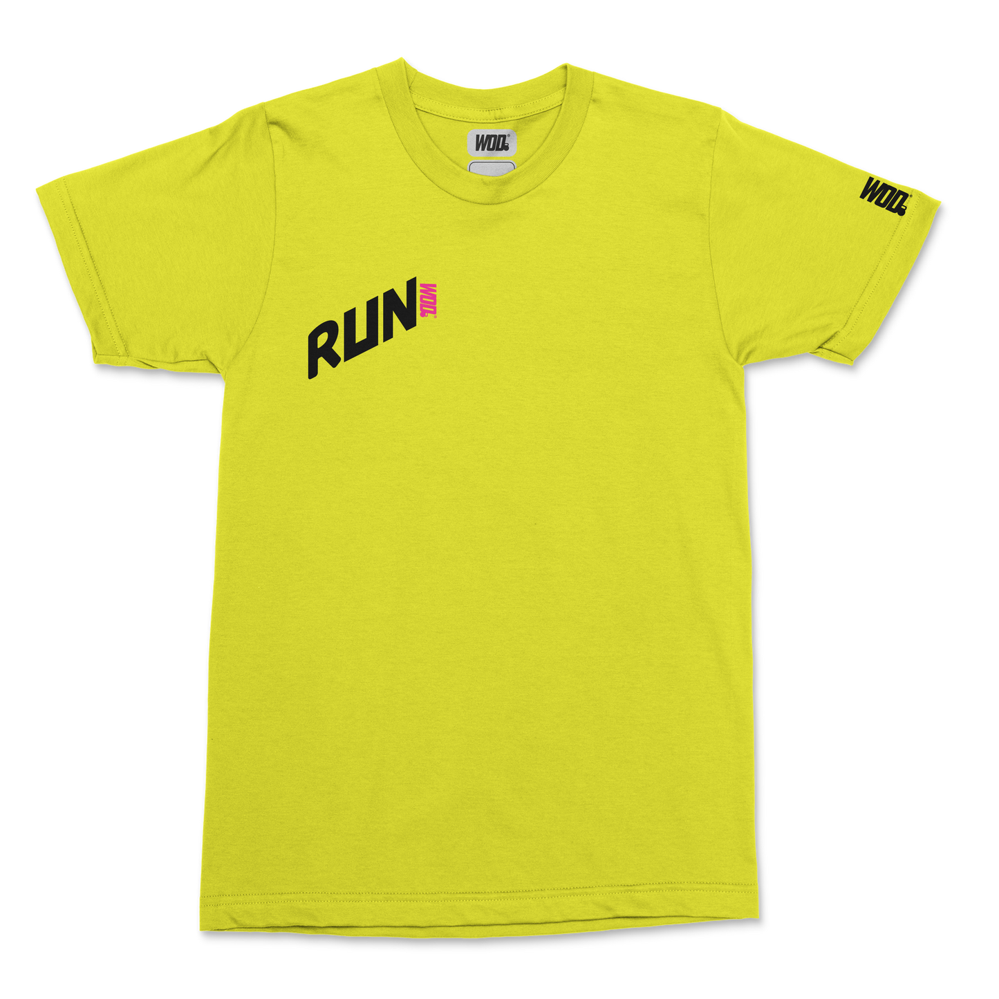 RUN MF RUN – BASIC TEE