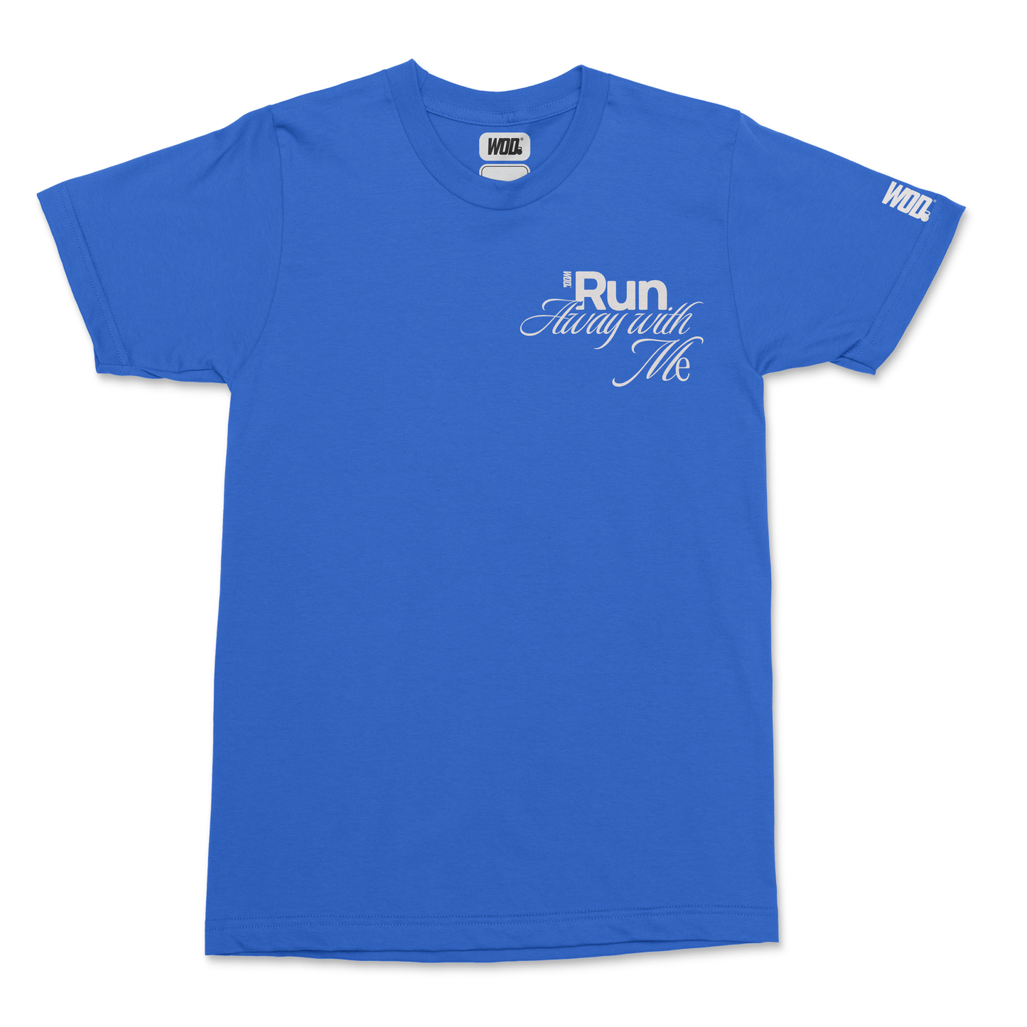 Run Away With Me – Basic Tee