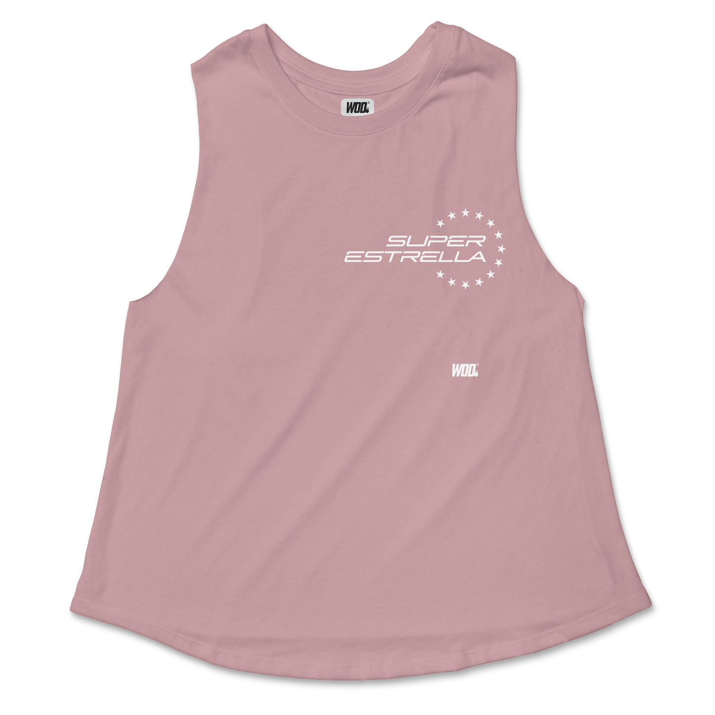 SUPERESTRELLA Tank Crop