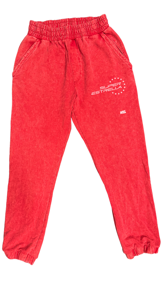 SUPERESTRELLA PANTS