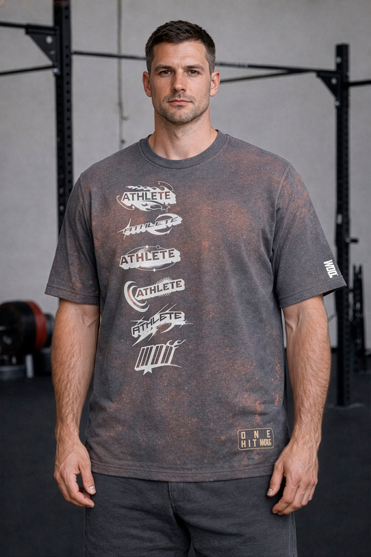 Y2K Oversize ONE HIT